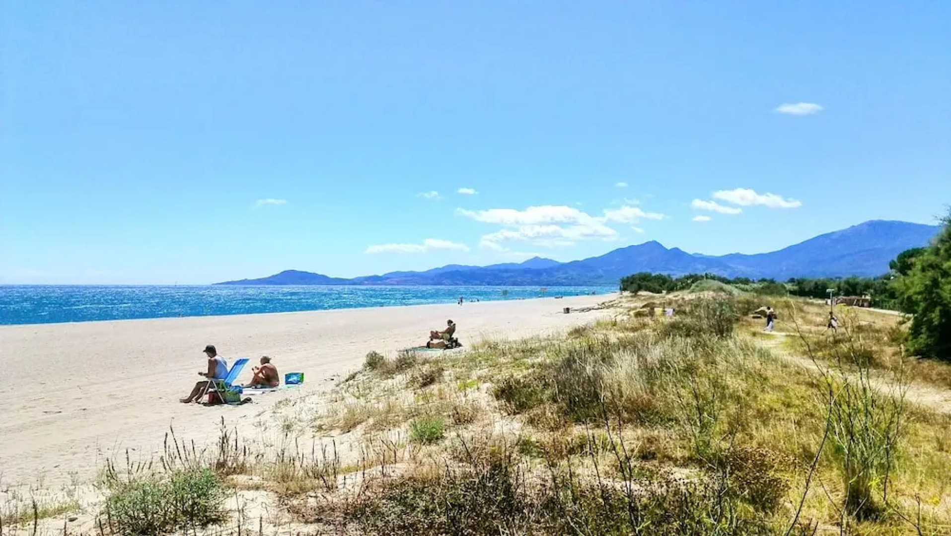 Apartment With 2 Bedrooms in Saint-cyprien, With Wonderful sea View, P