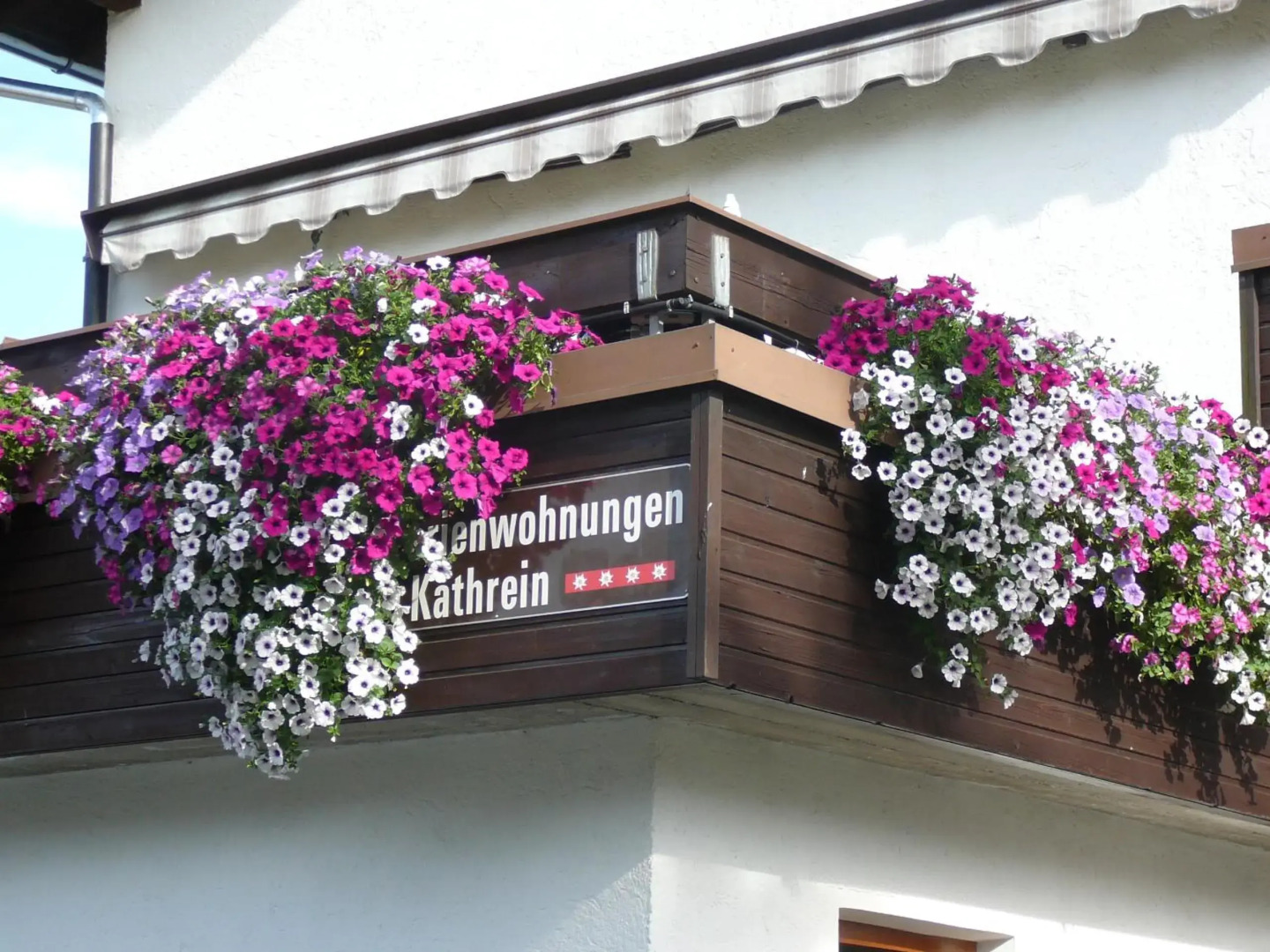 Ferienwohnungen Kathrein