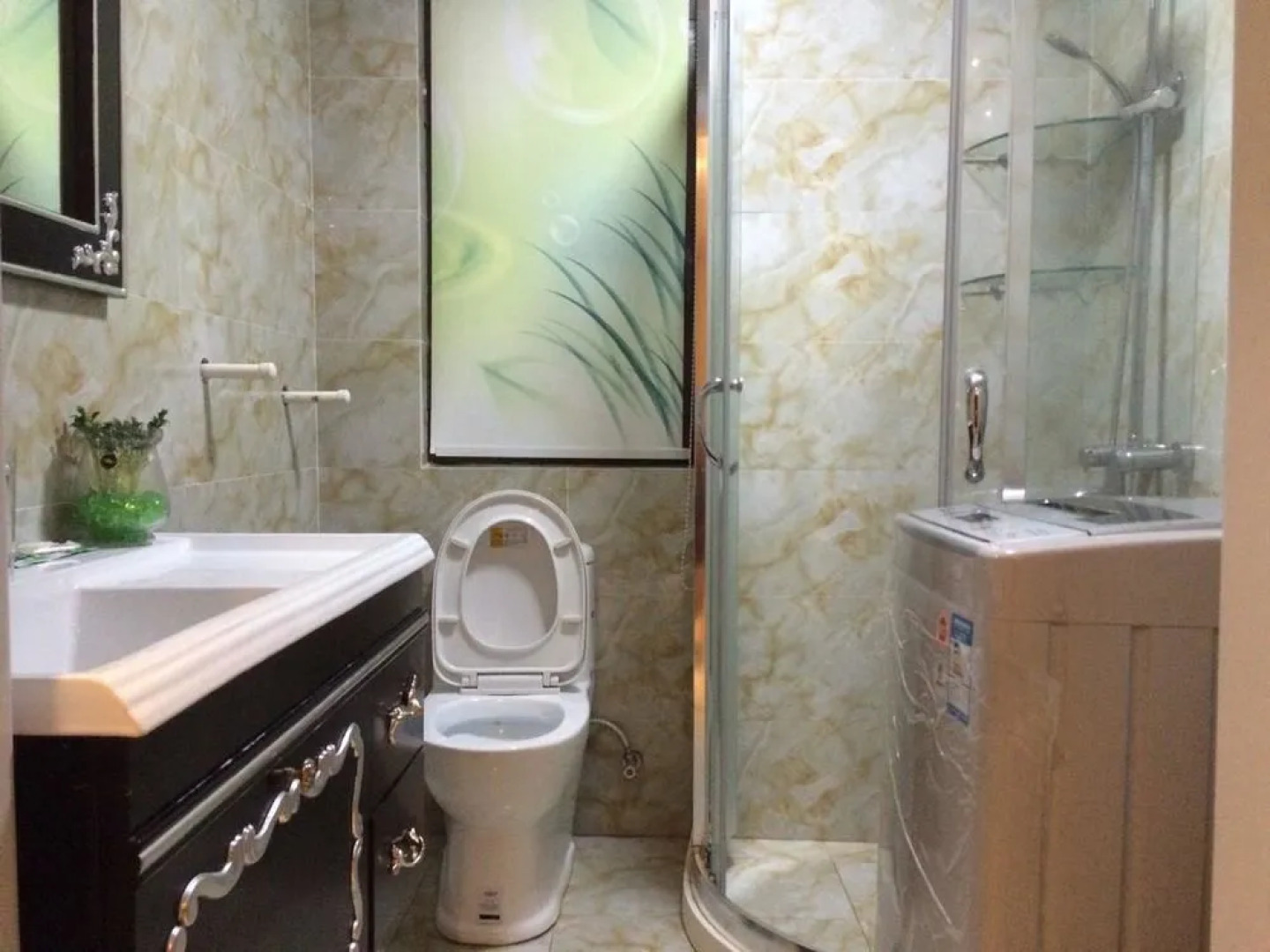 Huaian Pinshang Wanda Apartment