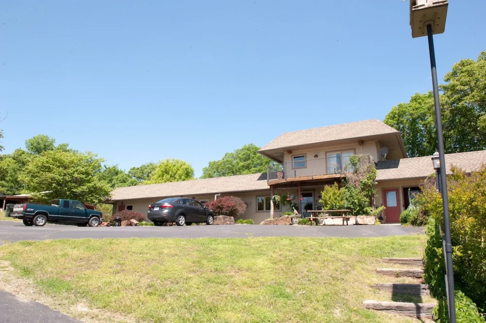 Beaver Lakeview Resort