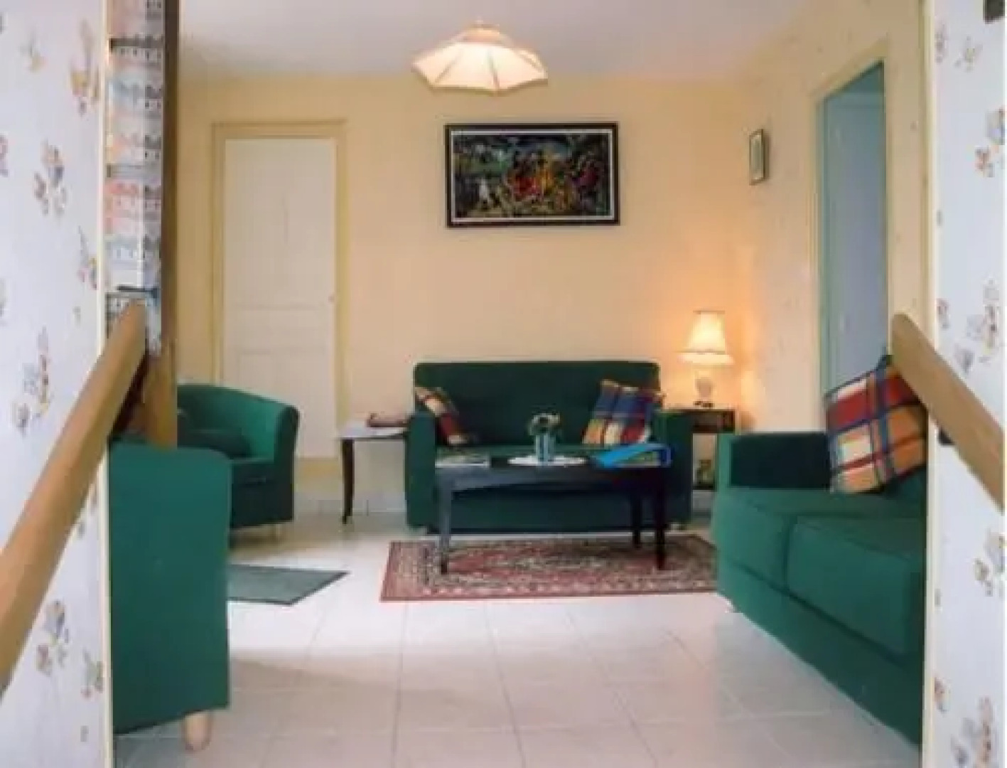 Gîte de la Croix Rameau