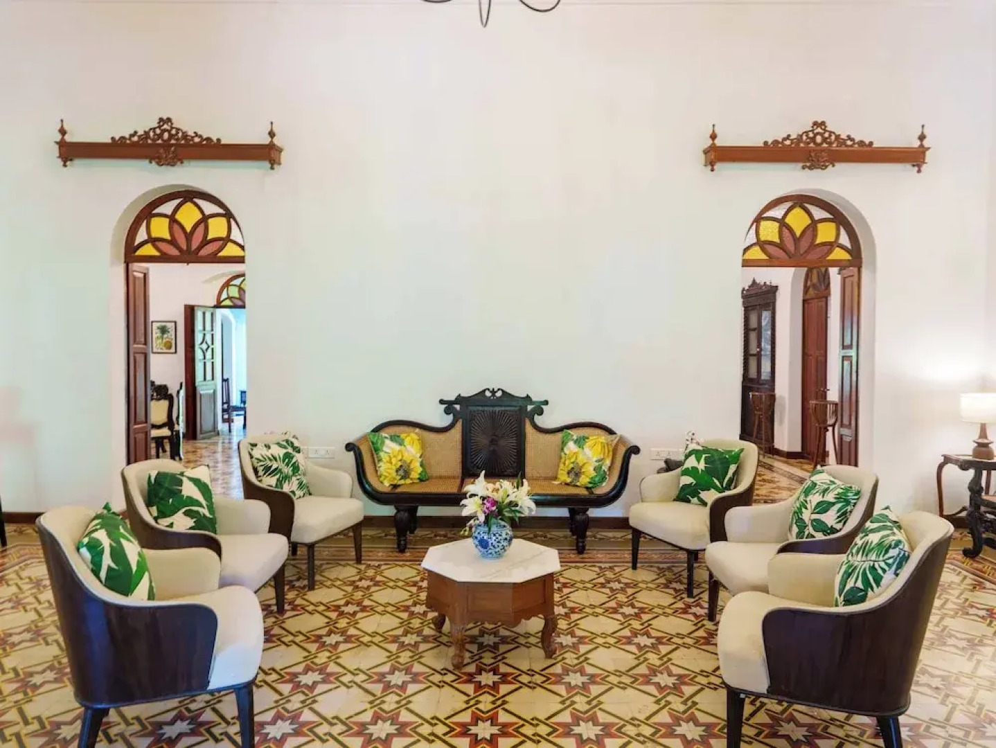 ama Stays & Trails Palmeira De Saligao, Goa