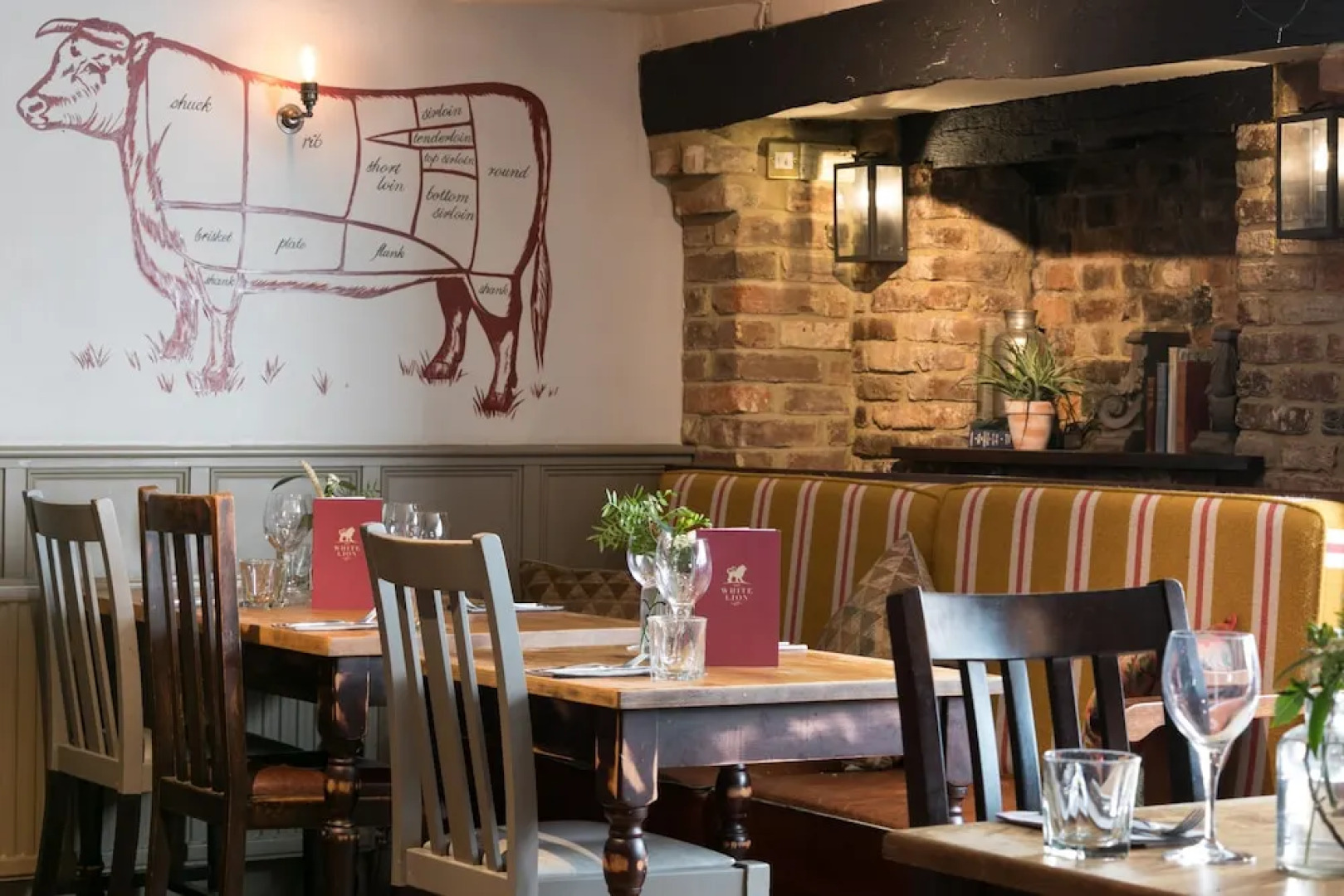 White Lion Tenterden