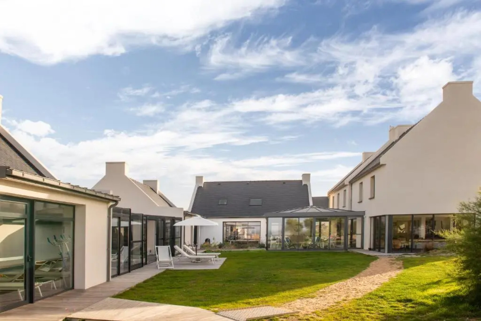 Hotel Sport & SPA Ile D'ouessant the Originals Collection