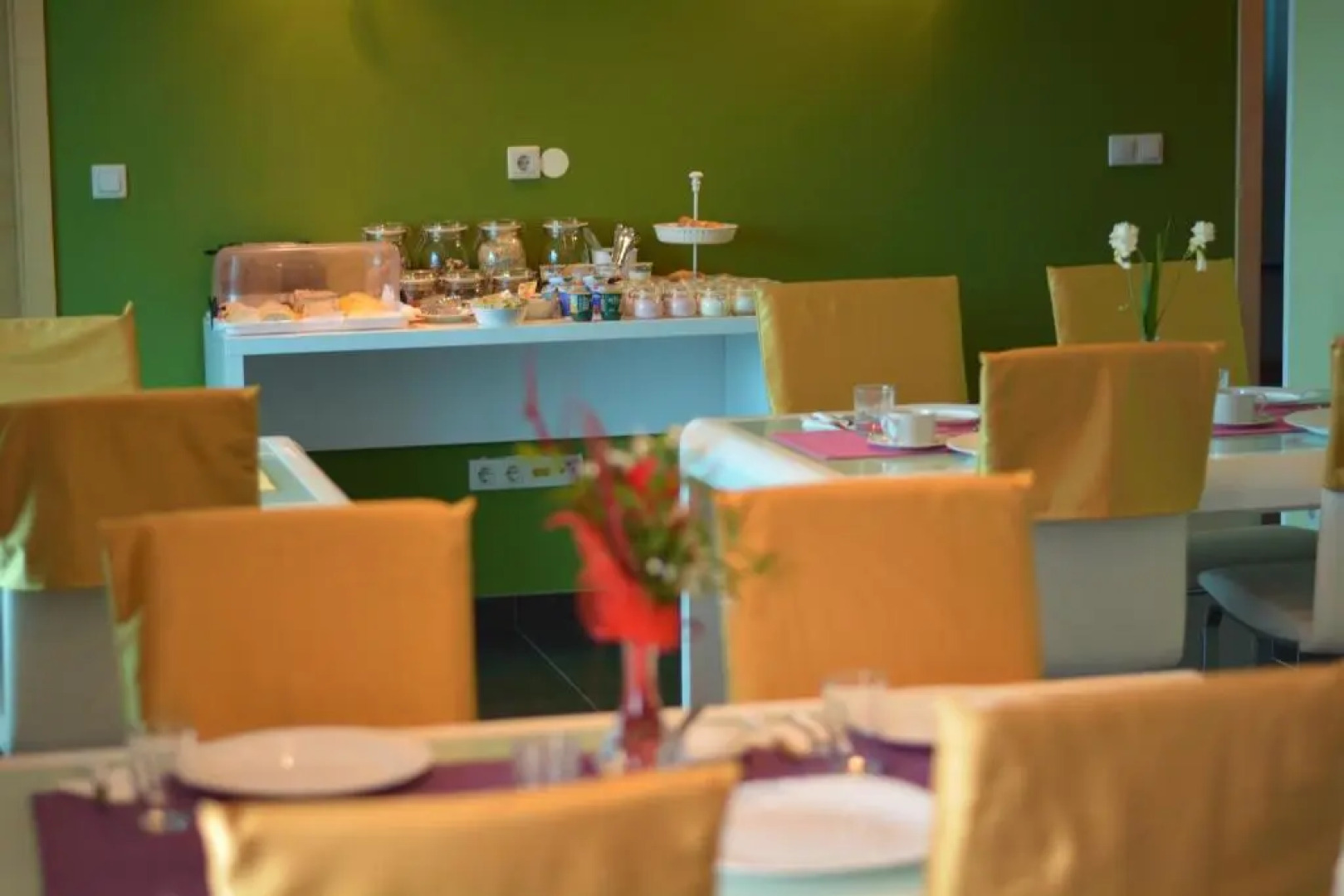 Villa Avantgarde B&B