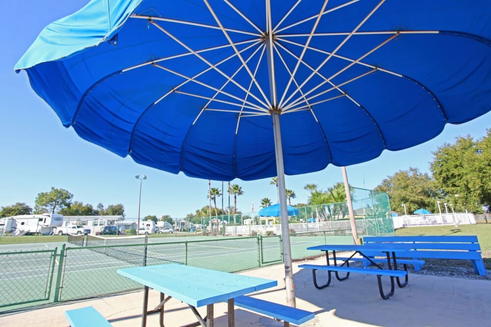 Lake Magic RV Resort