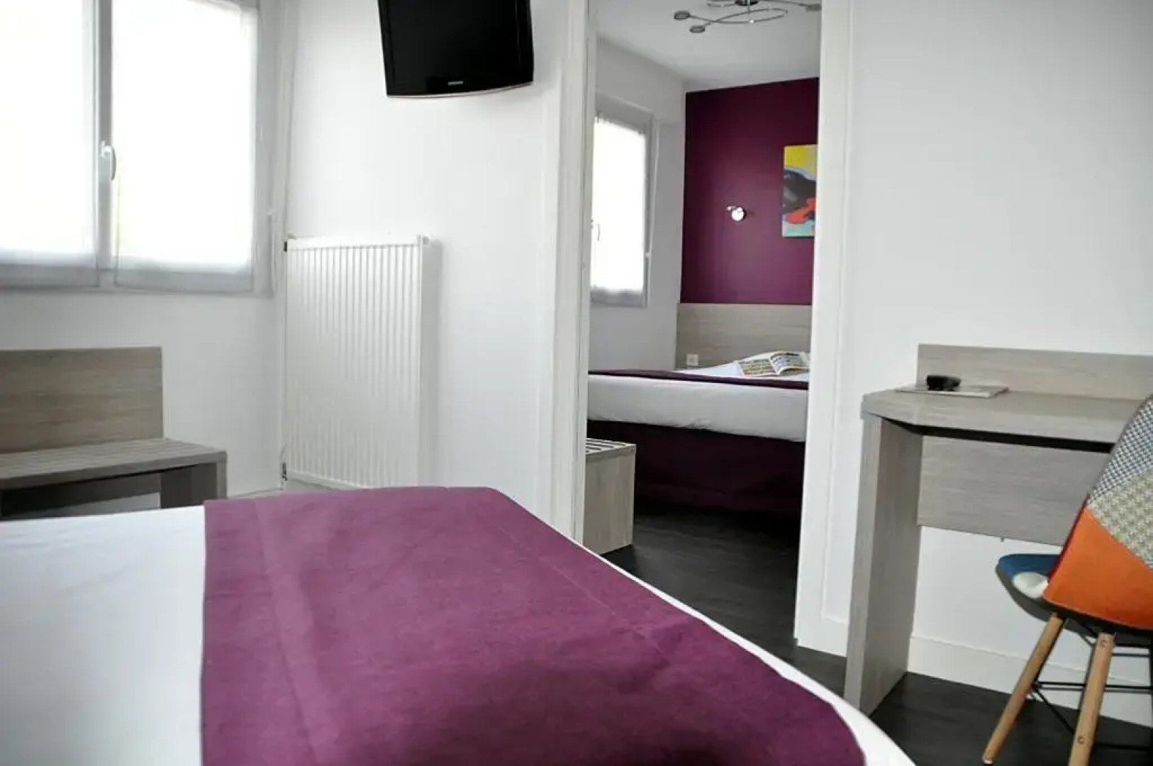 Logis Hotel Rest. La Haute Foret