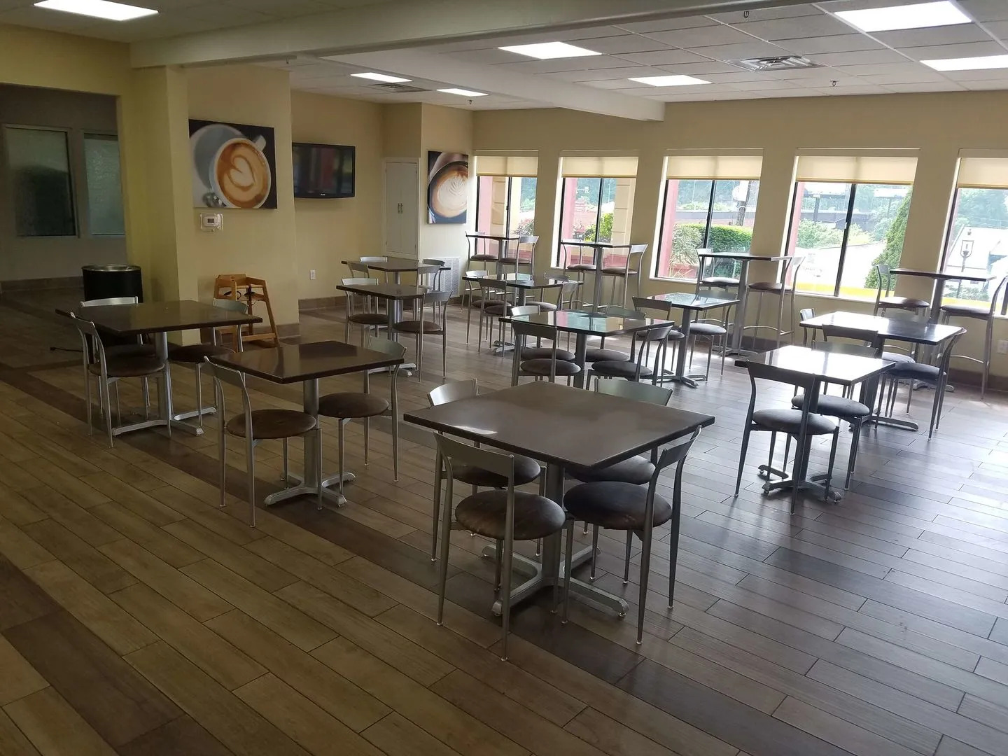 Quality Inn & Suites Morgantown - University Area