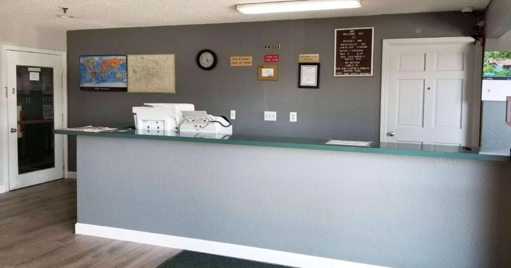 Budget Inn Wentzville