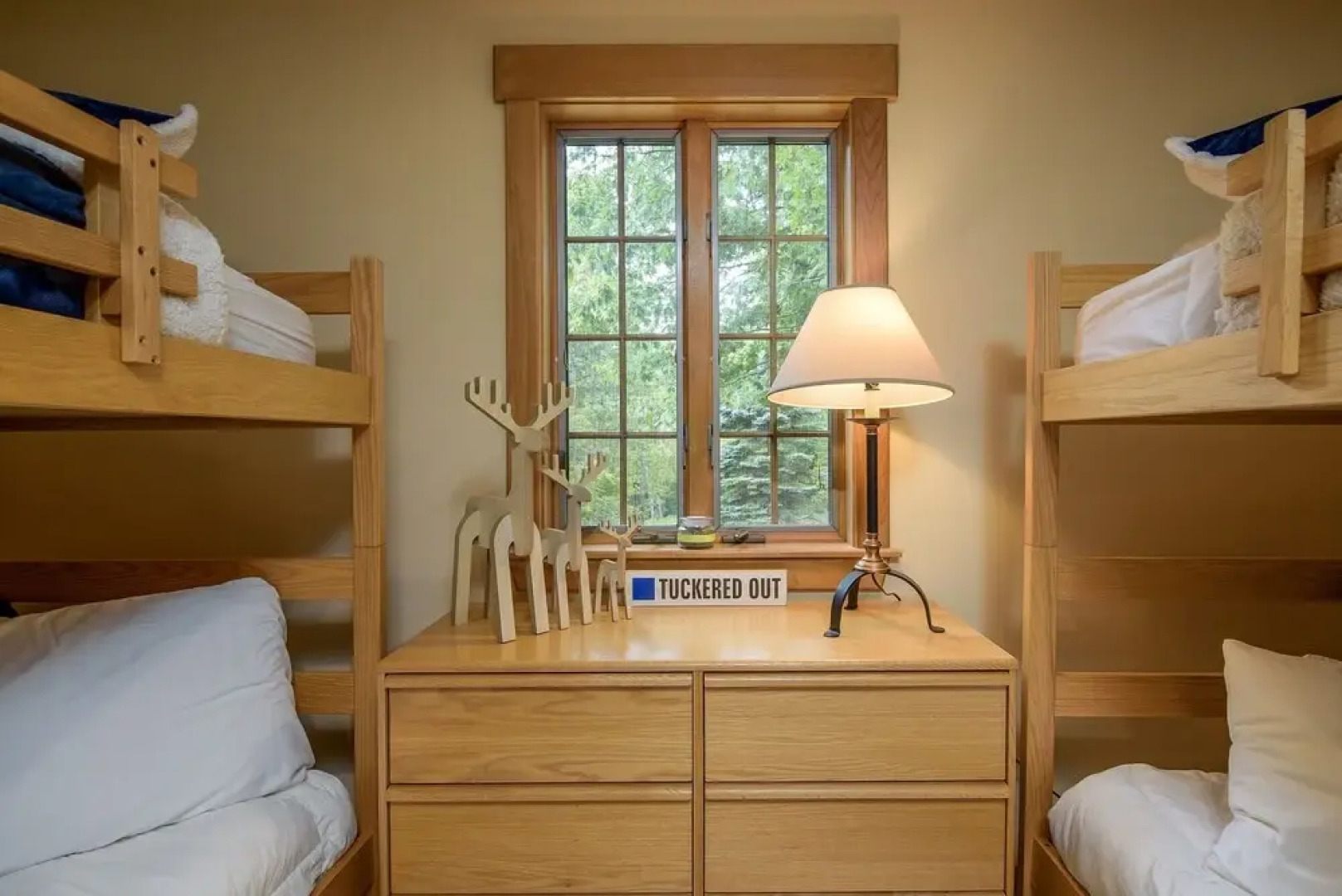 Summit Cabin In Ludlow 4 Bedroom Cabin by RedAwning