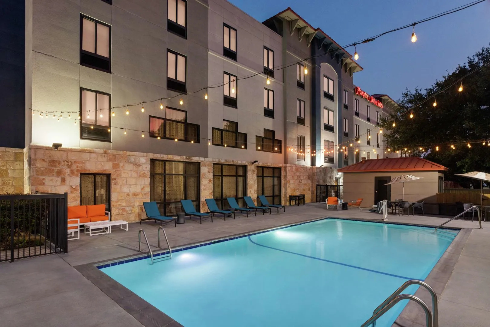 Hampton Inn & Suites San Marcos