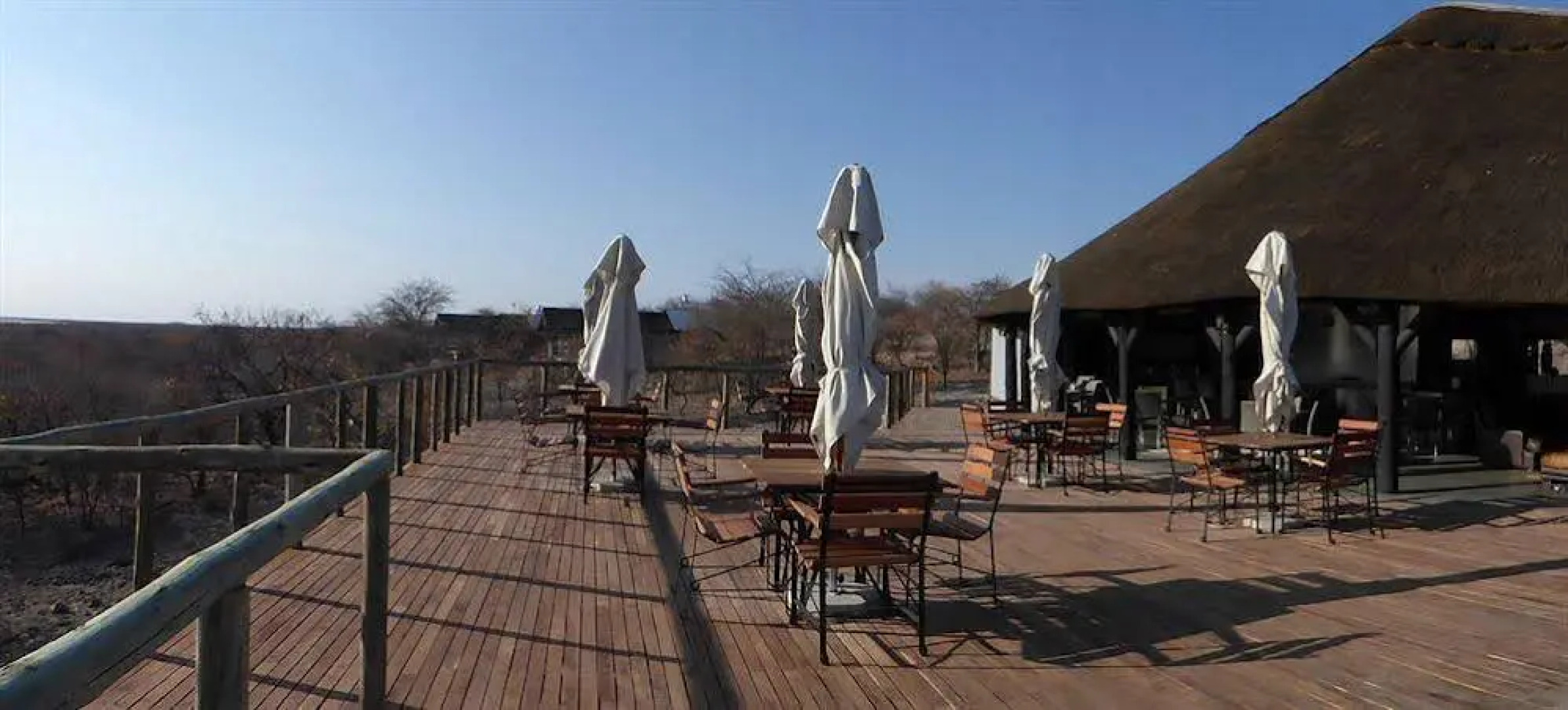 Uukwaluudhi Safari Lodge