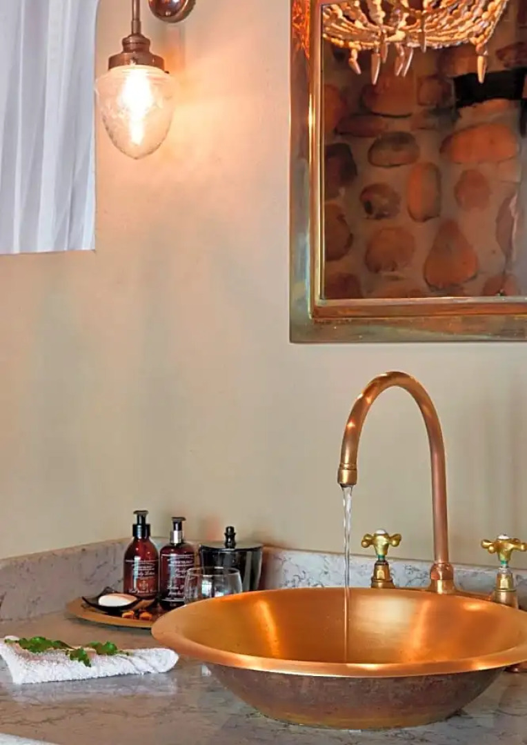 Geiger's Camp by NEWMARK