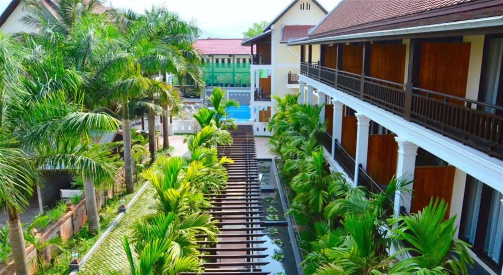 Sanakeo Boutique Hotel and Spa