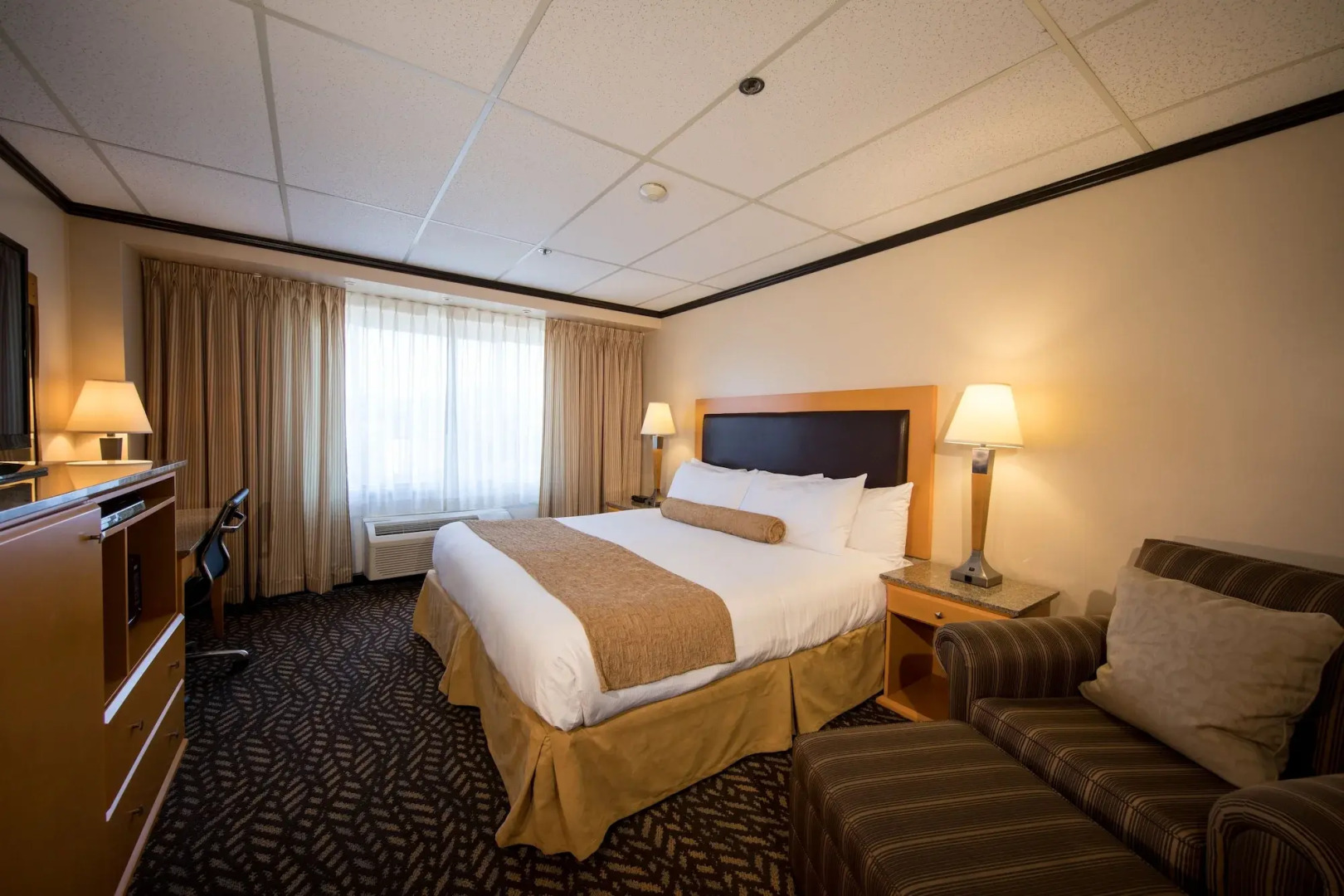 Prestige Oceanview Hotel Prince Rupert