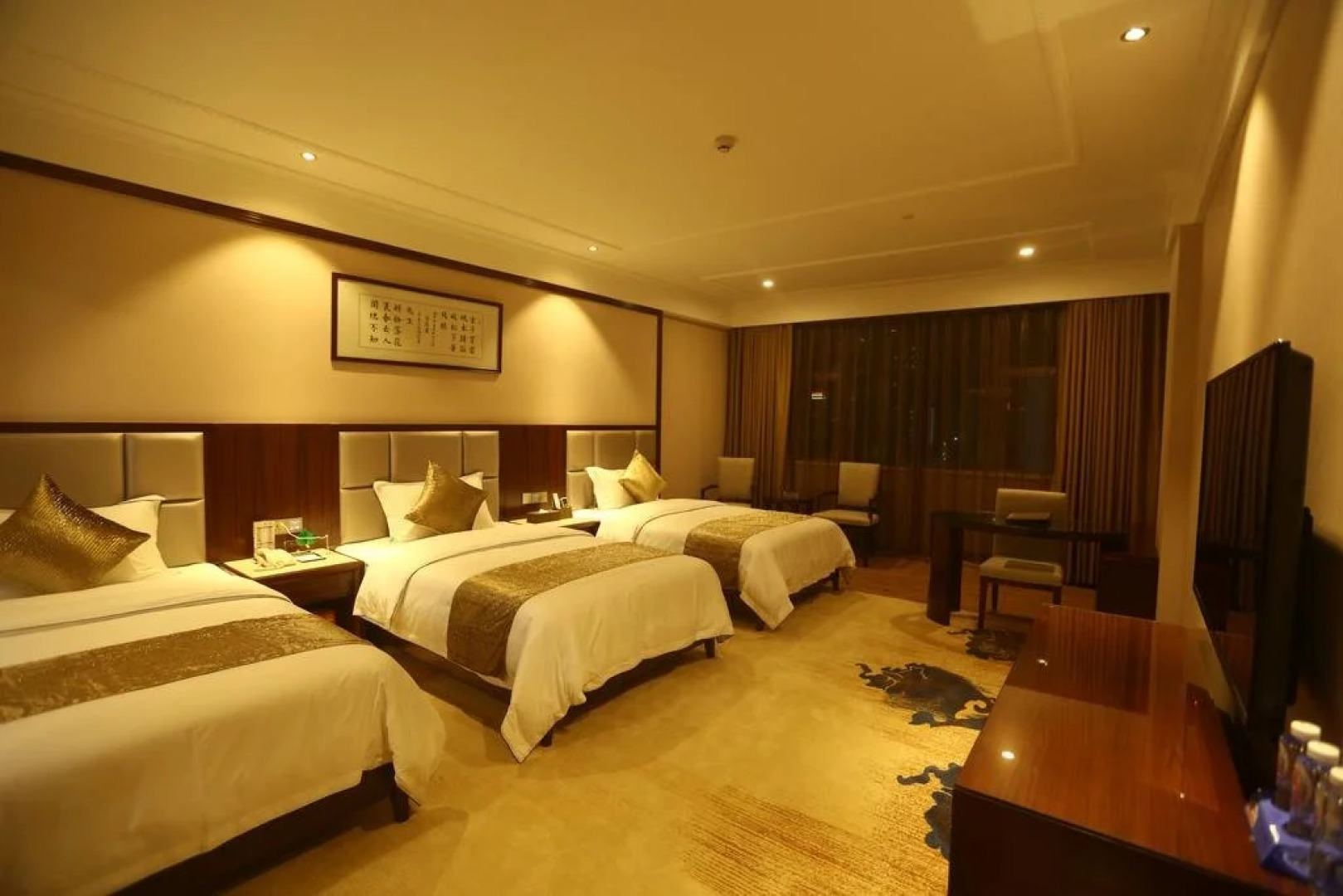 Shanwei Zhonglian Harbour Hotel