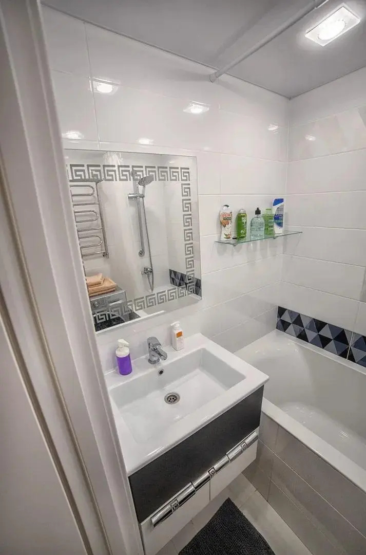 Апартаменты на улице Октябрьской Революции 40