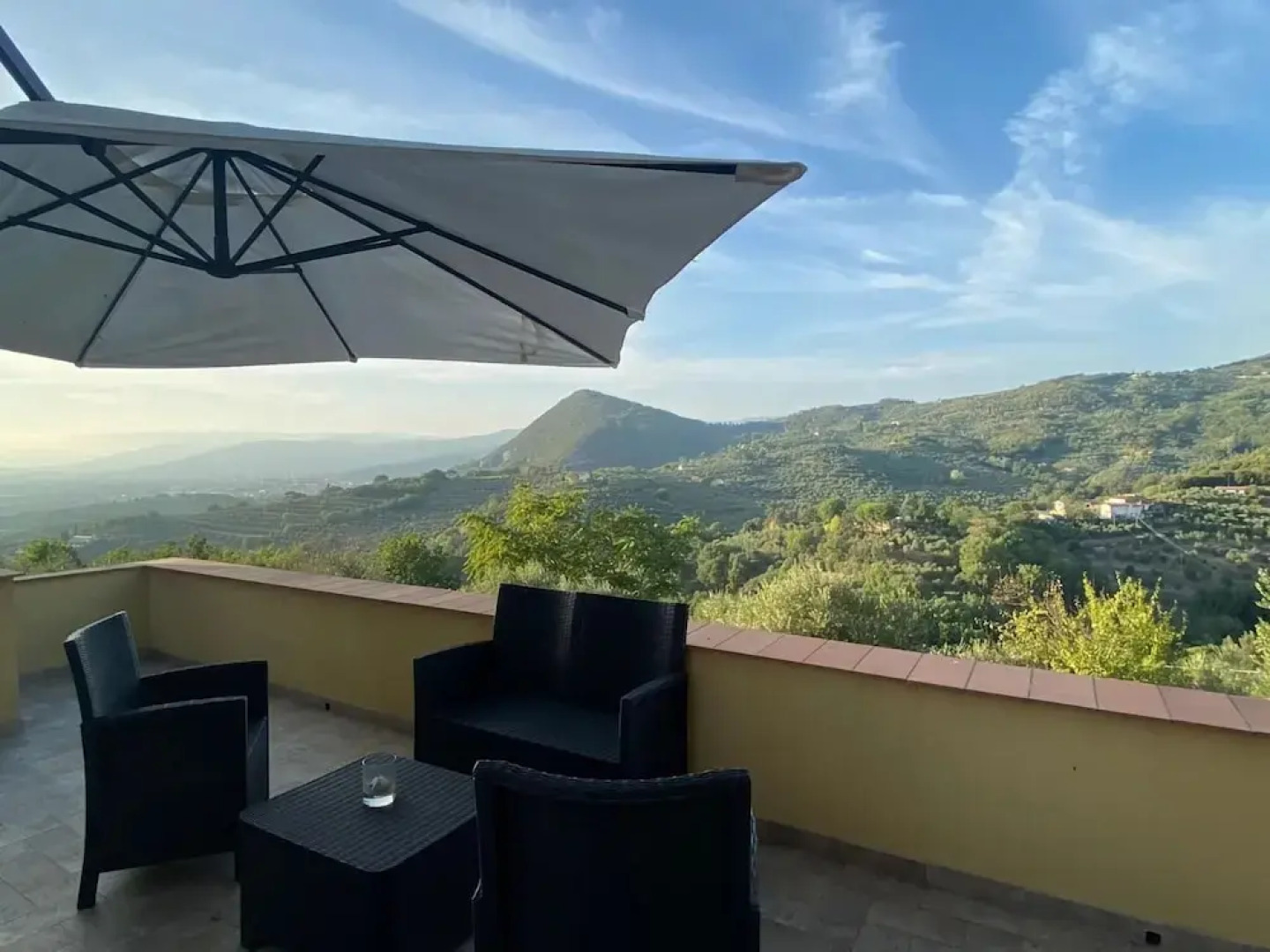 Luxury Retreat Montevettolini