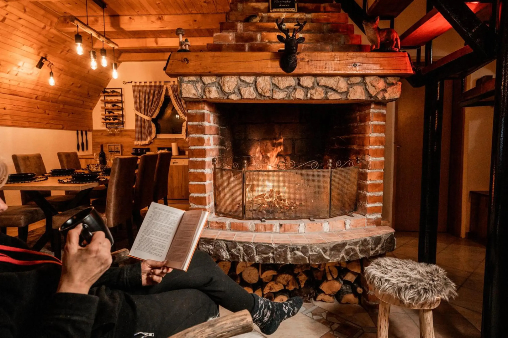 Mountain House Kosjenka