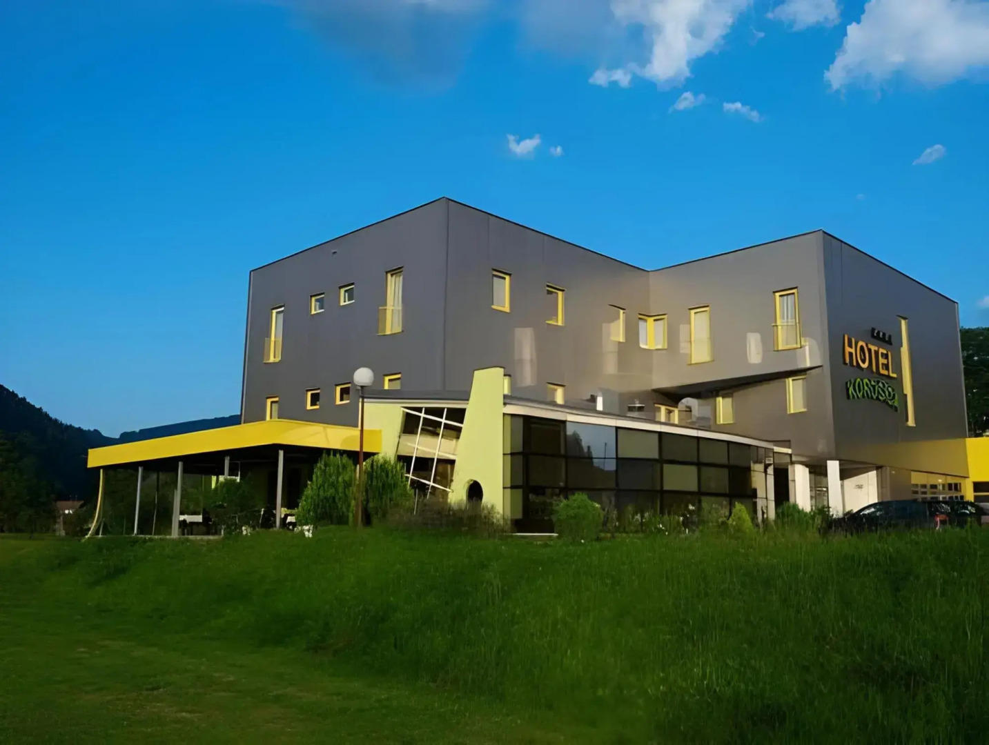 Hotel Korosica