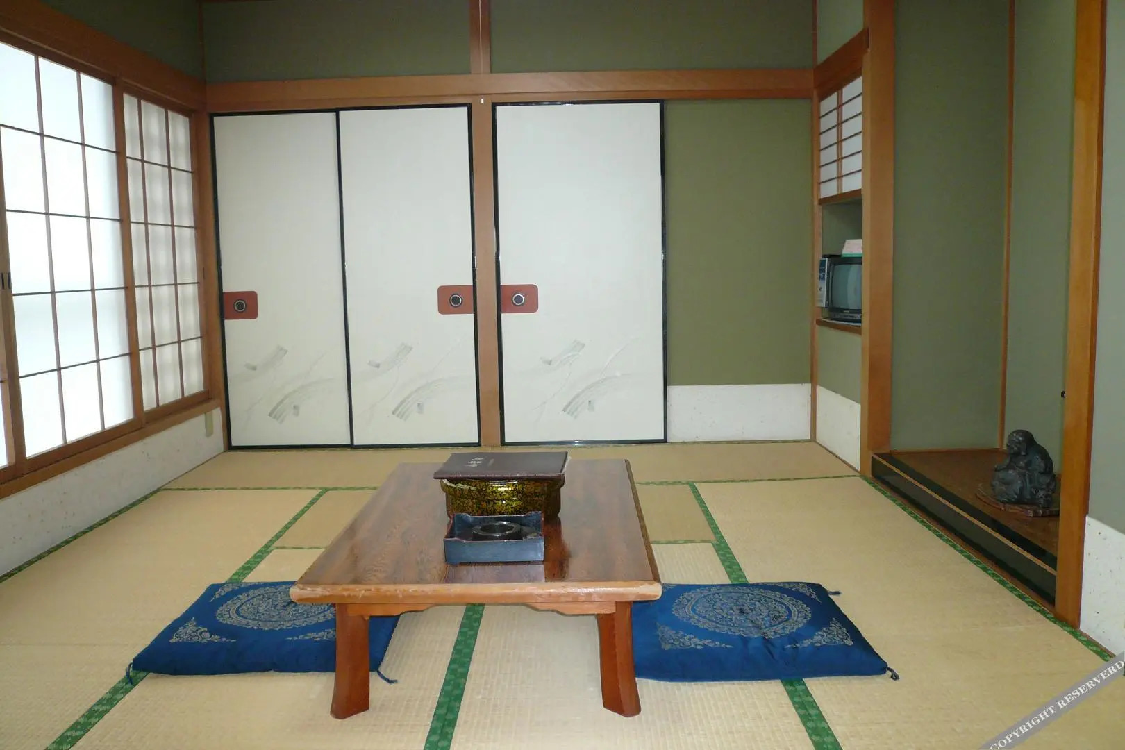 Inuyama Onsen Rinkokan