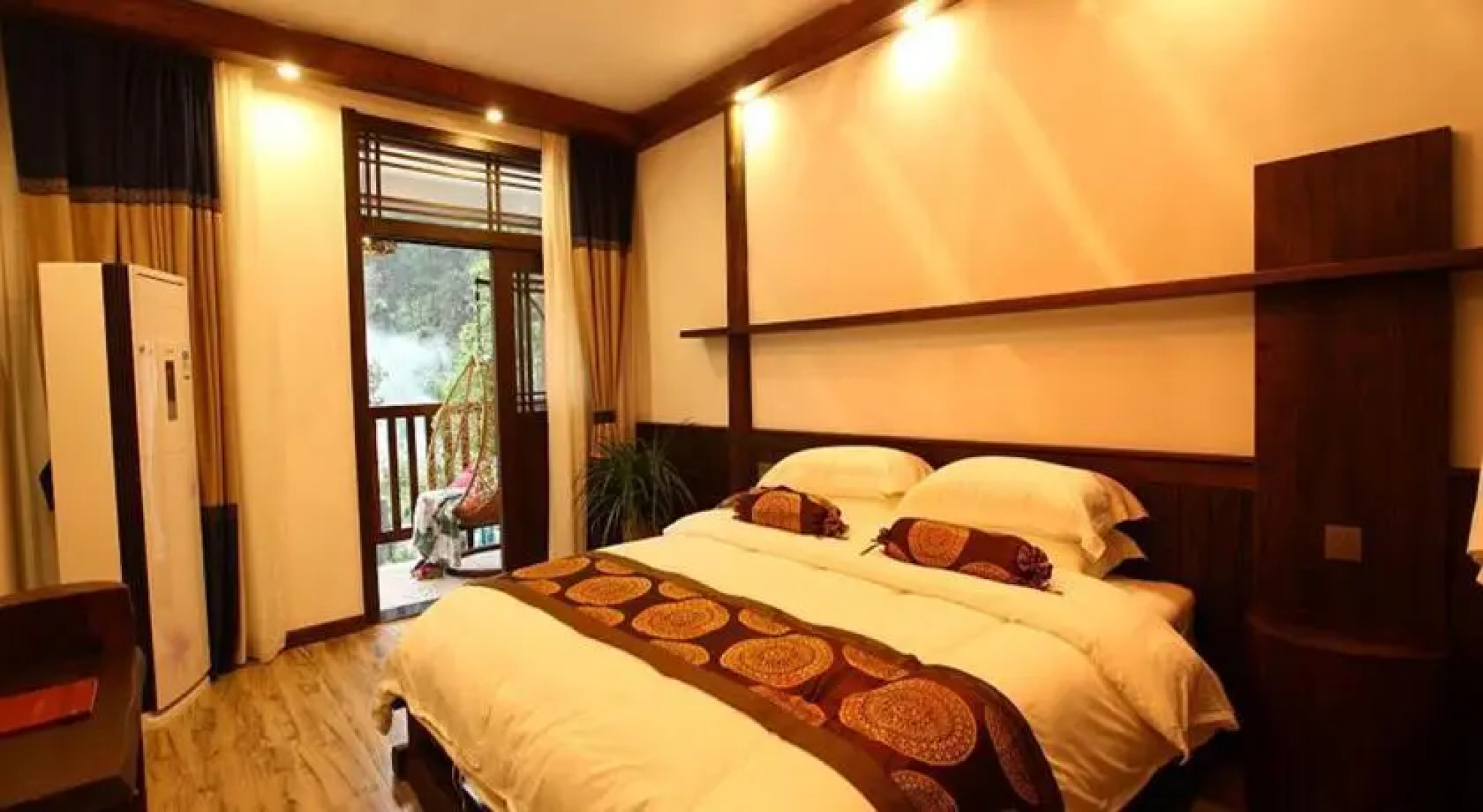 Wu Ling Yuan Feng Yu Xuan Inn