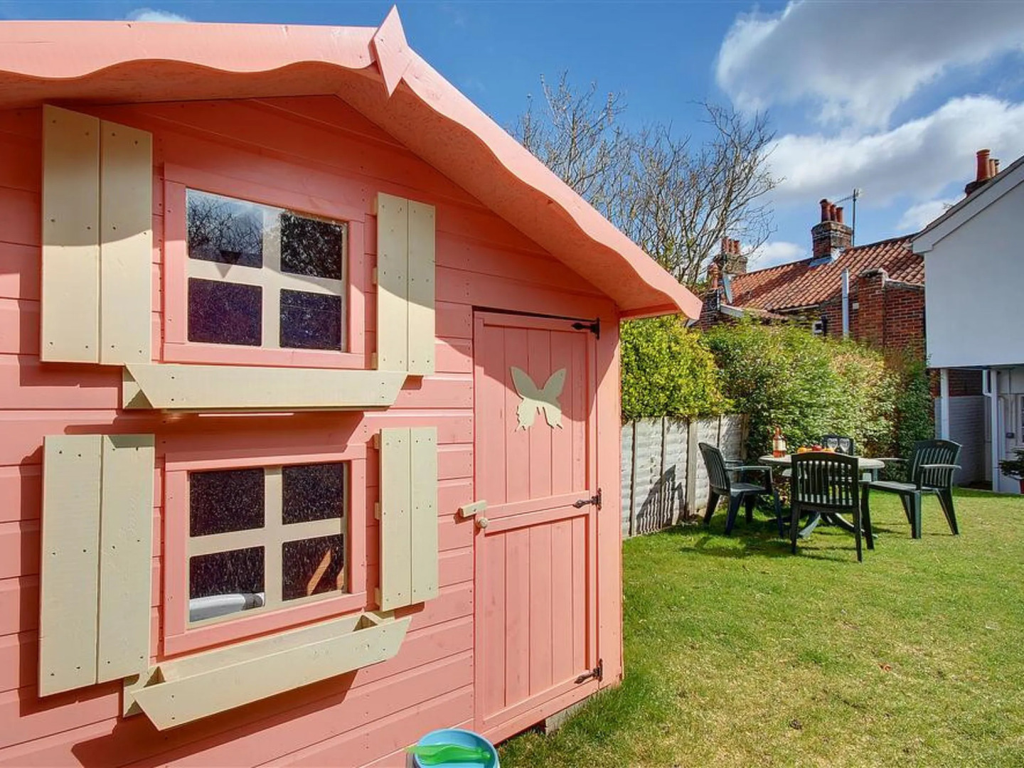 Holiday Home Wayfarer