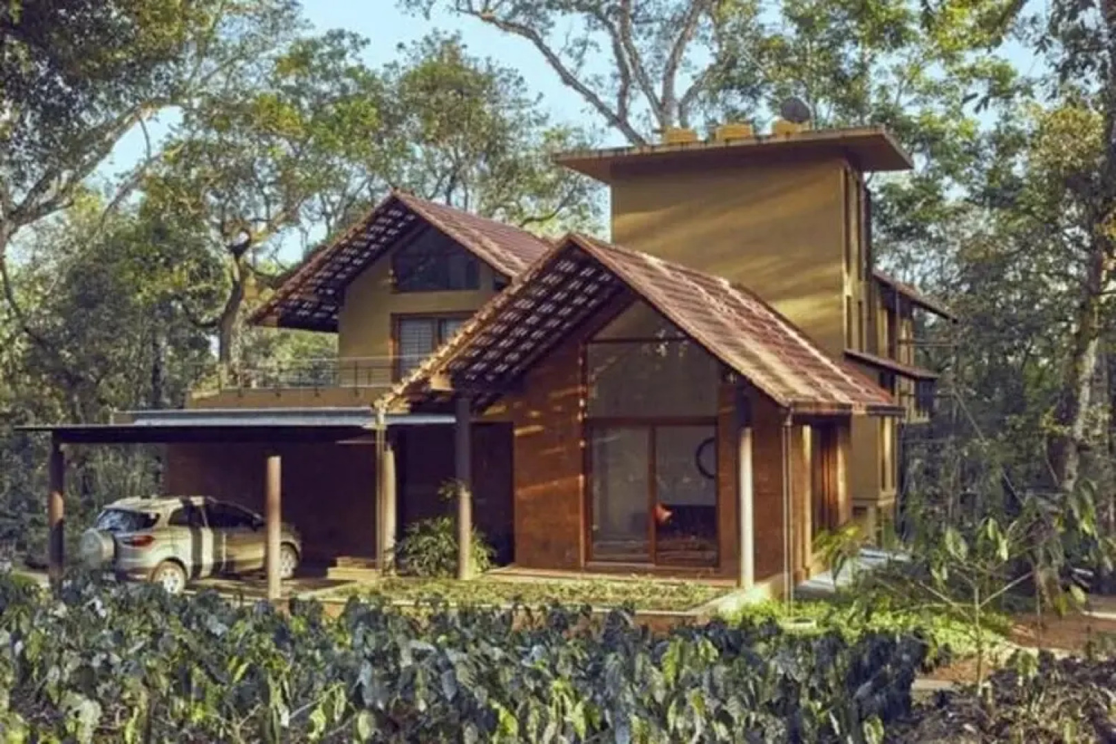 The Birchwood Retreat Coorg