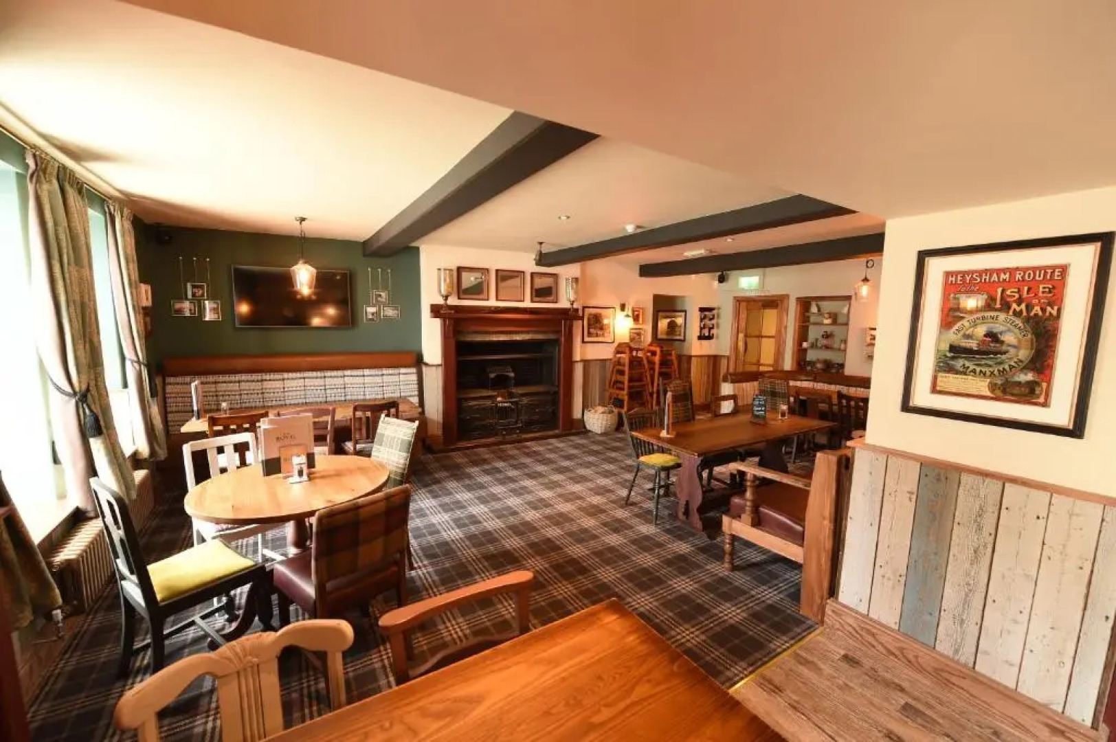 The Royal at Heysham