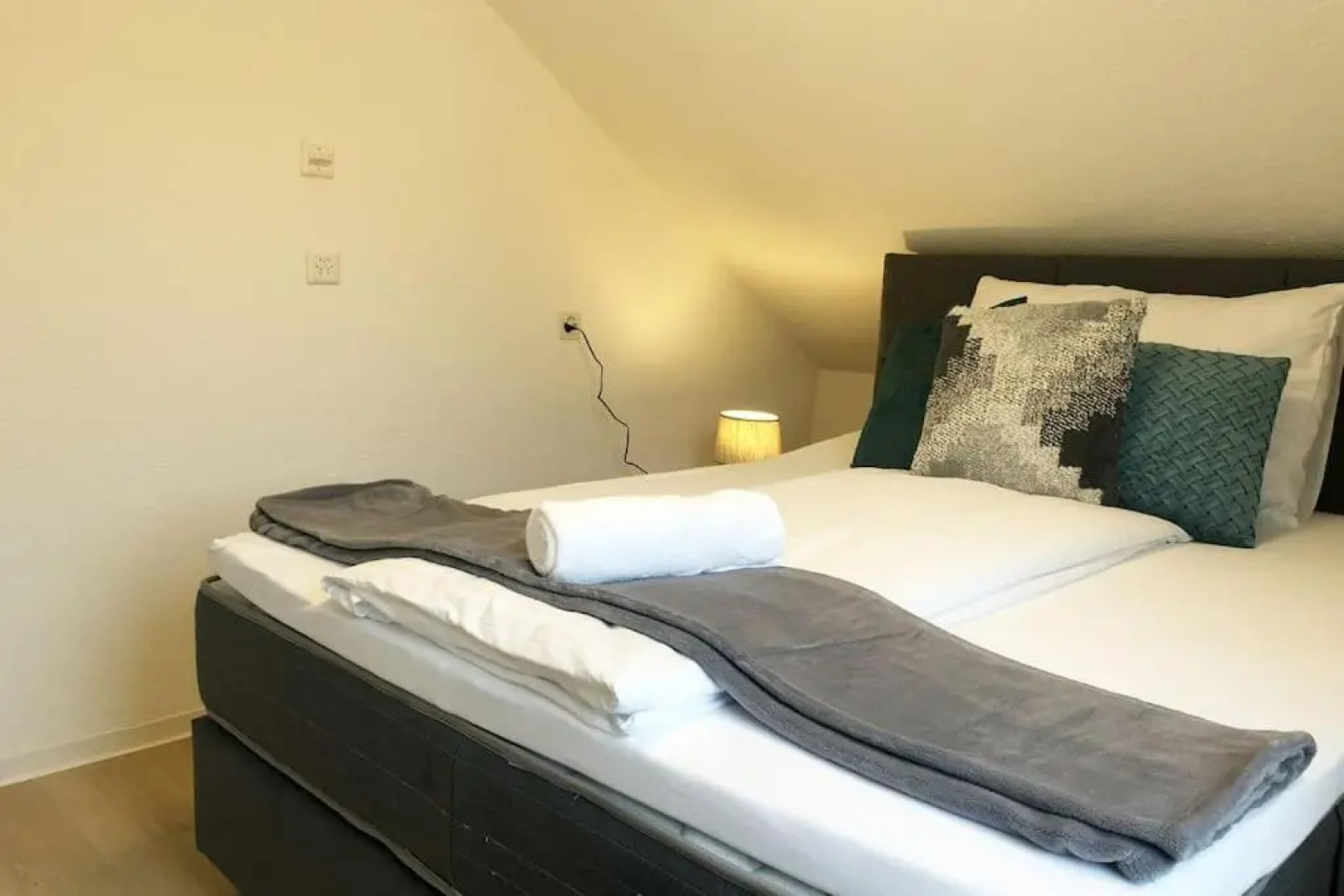 Grubenmann Appartements Herisau