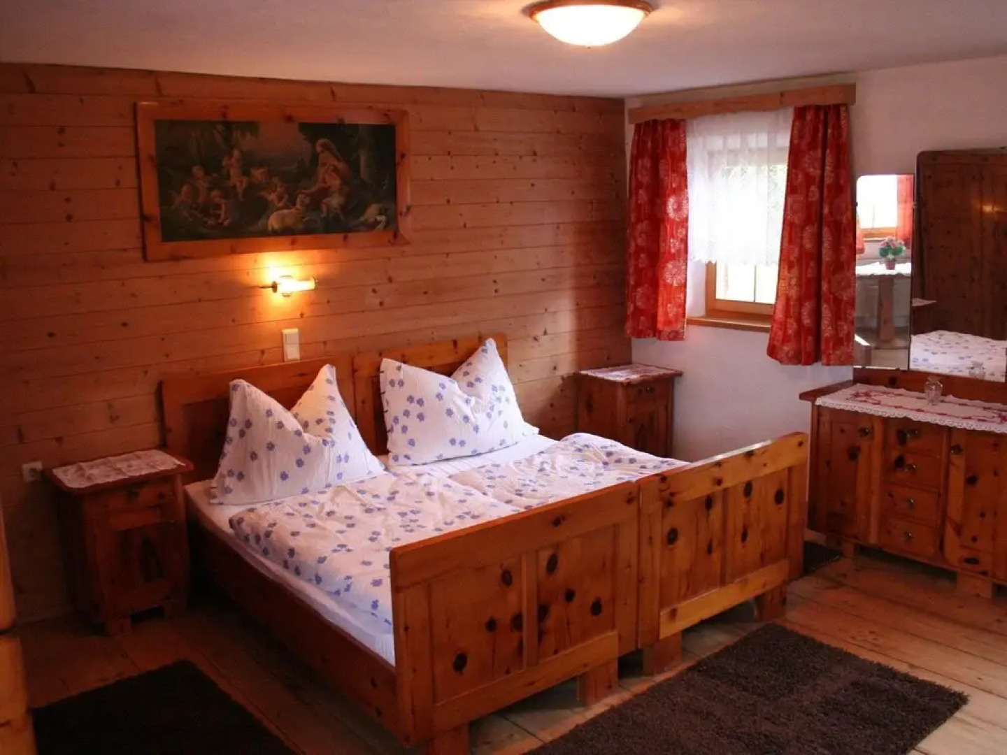 Cozy Chalet in Bruck am Ziller With Private Terrace