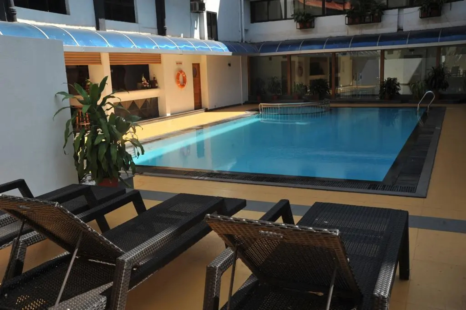 La-Paz Gardens Beacon Hotel - Vasco da Gama Goa