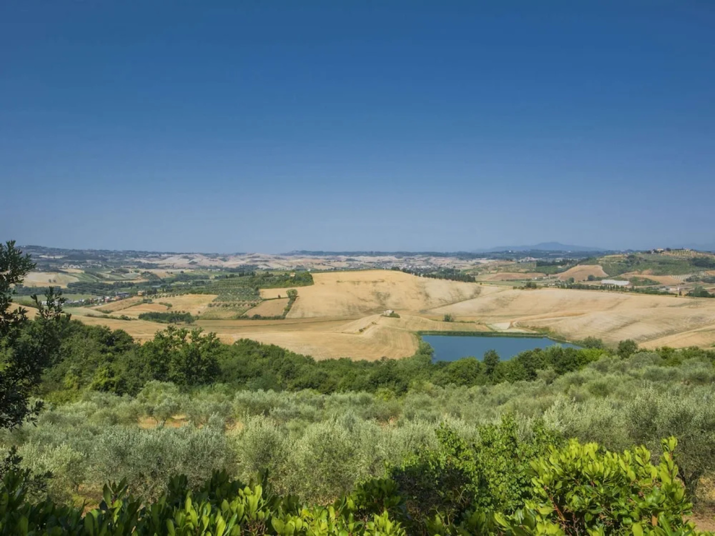 Apartment in Castelfiorentino With Pool