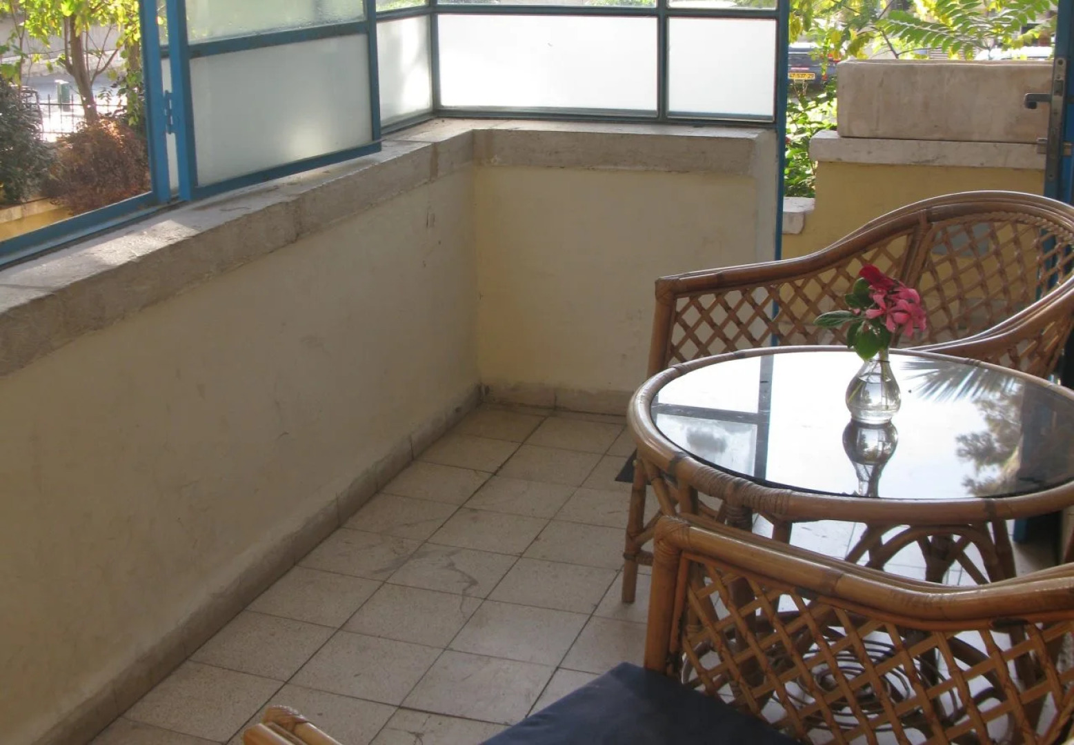 Jerusalem Garden Home