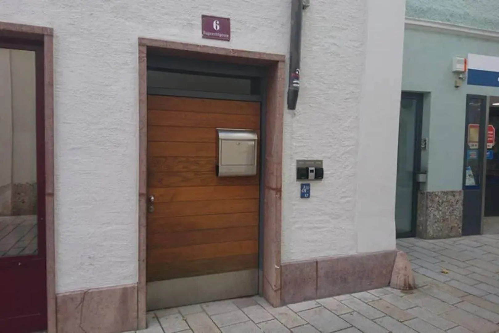 Appartement Katharina 2 Personen Hallein bei Salzburg