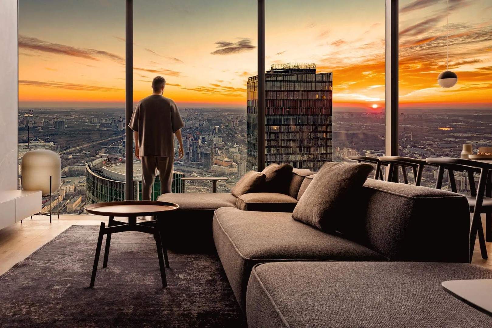 Нью лэвэл групп на улице Пресненская набережная 12