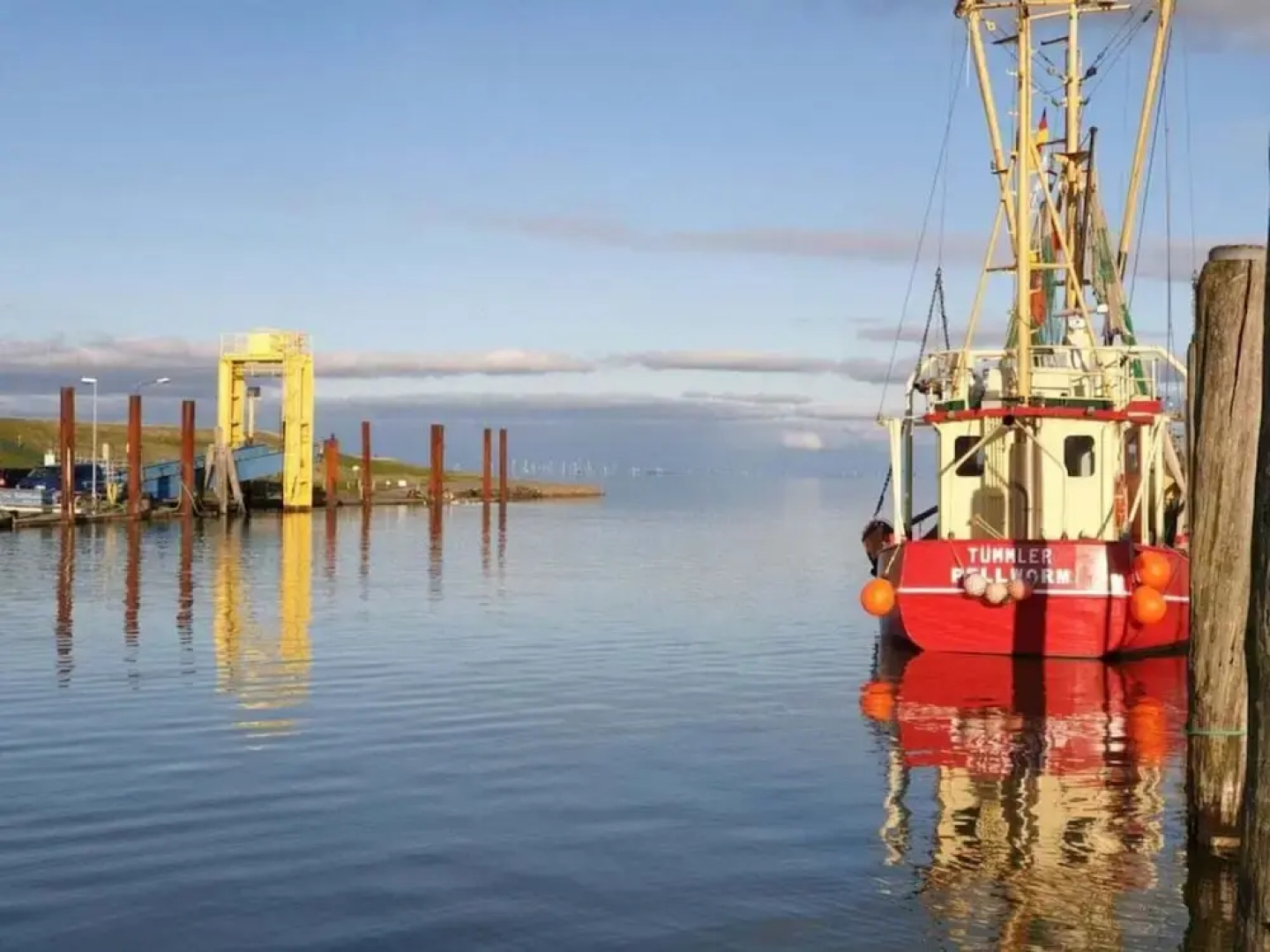 Pellworm Ostersiel 1