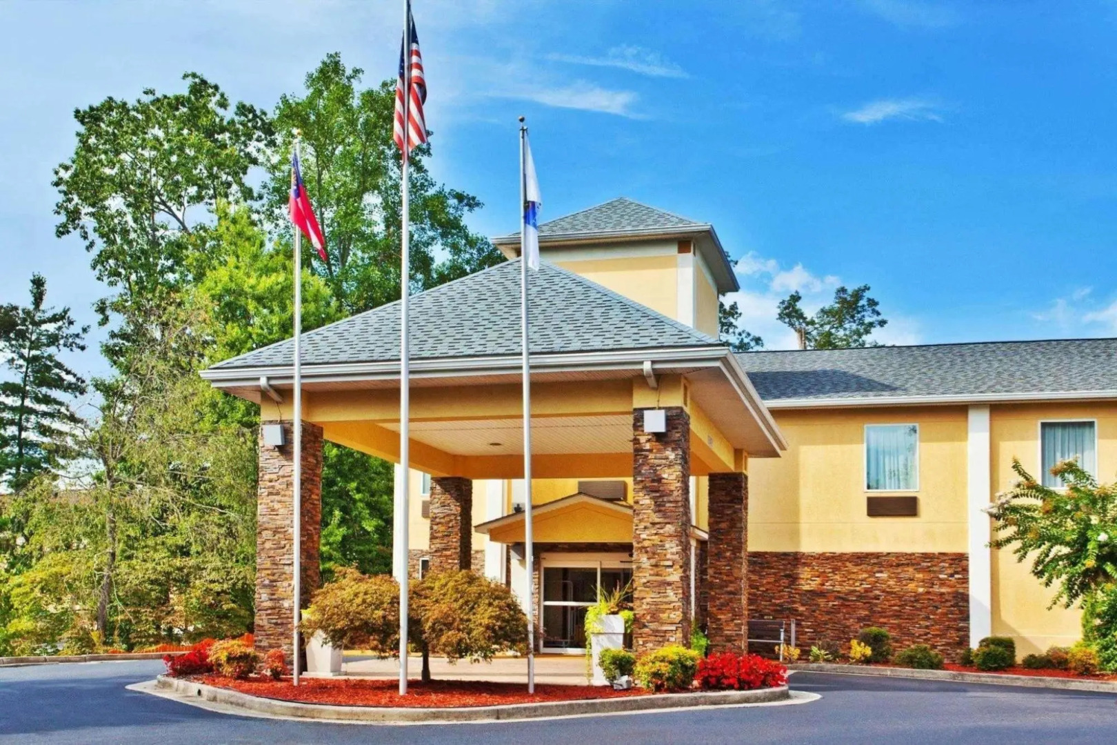 Holiday Inn Express BLAIRSVILLE