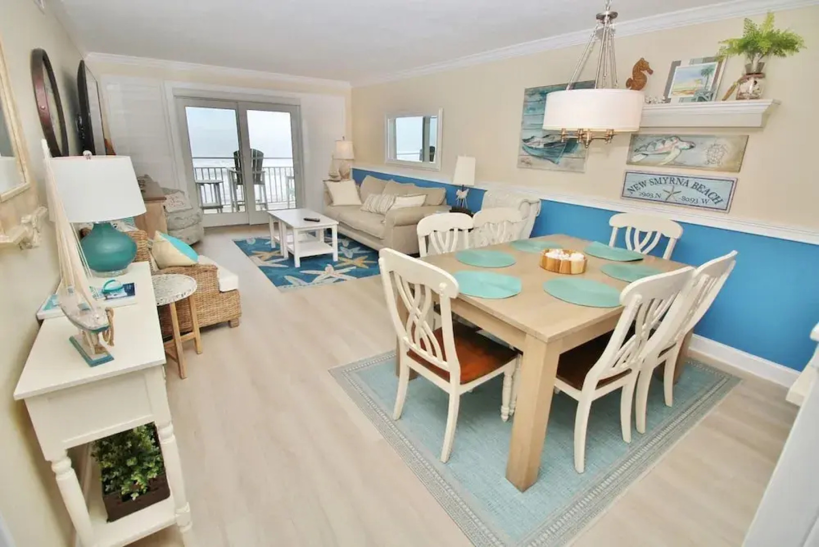 Sea Coast Gardens II 402