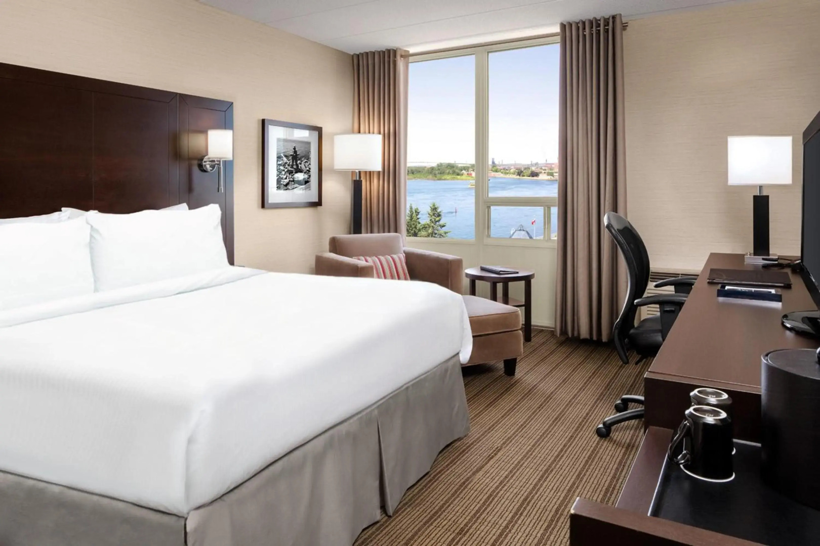 Delta Hotels by Marriott Sault Ste. Marie Waterfront
