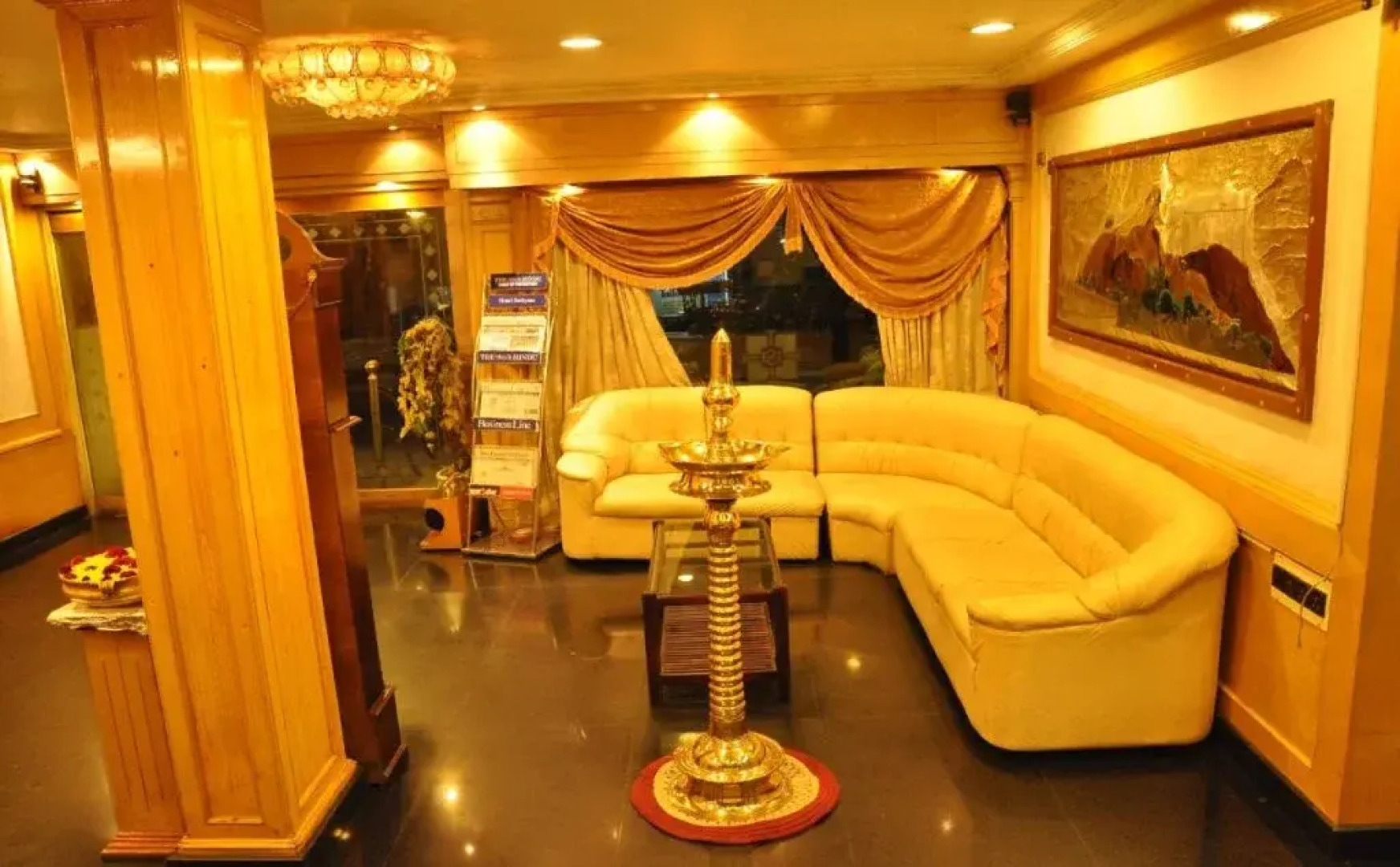 Hotel Sathyam Trichy