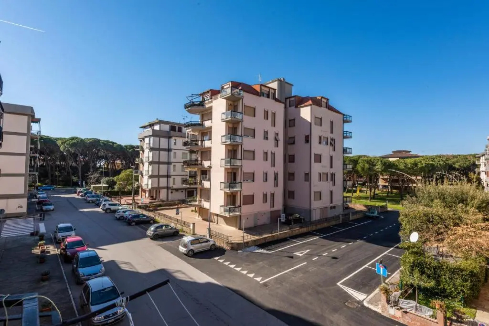 Appartamento clara 12