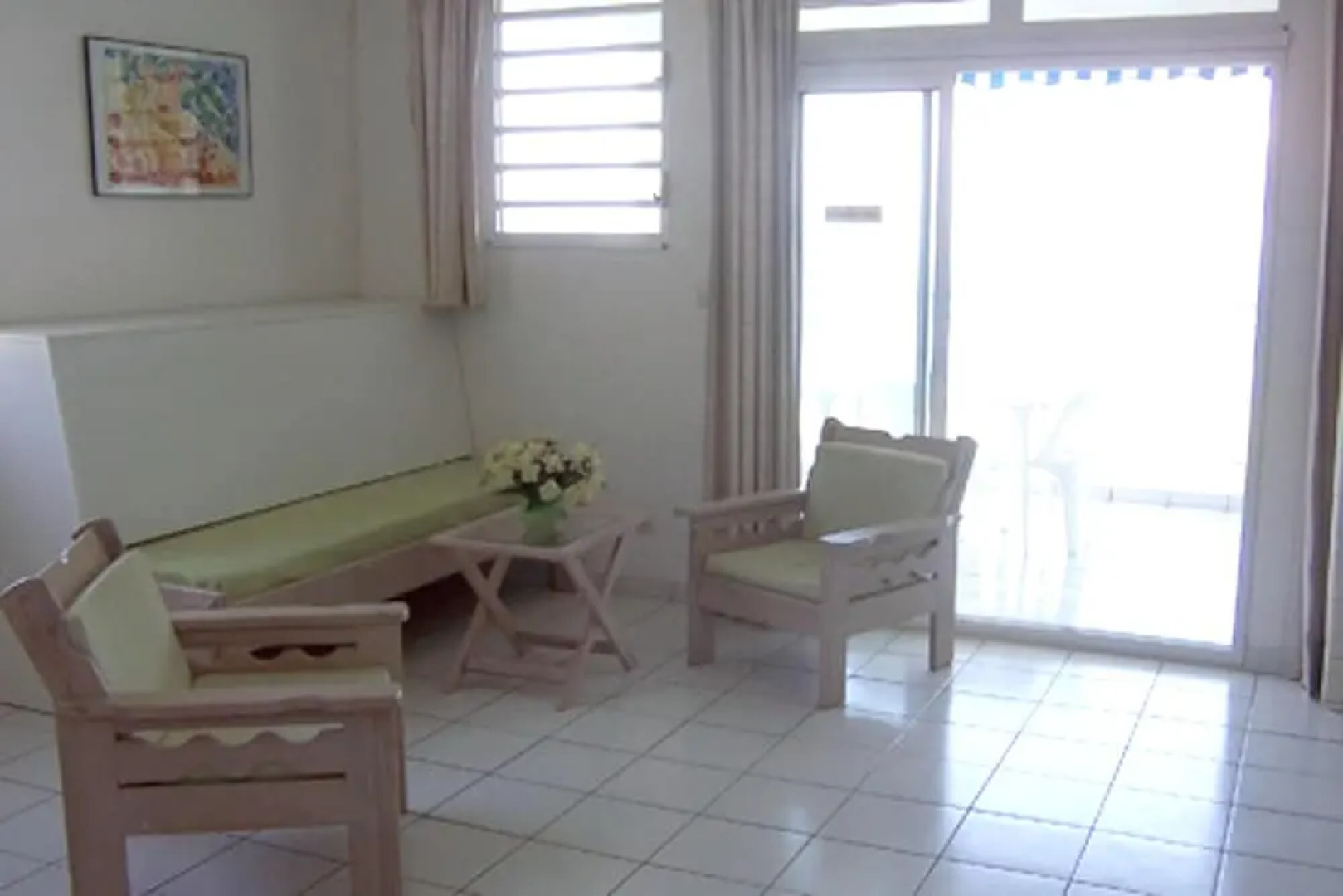 Studio in Anse D'arlet, With Furnished Balcony and Wifi - 4 km From th
