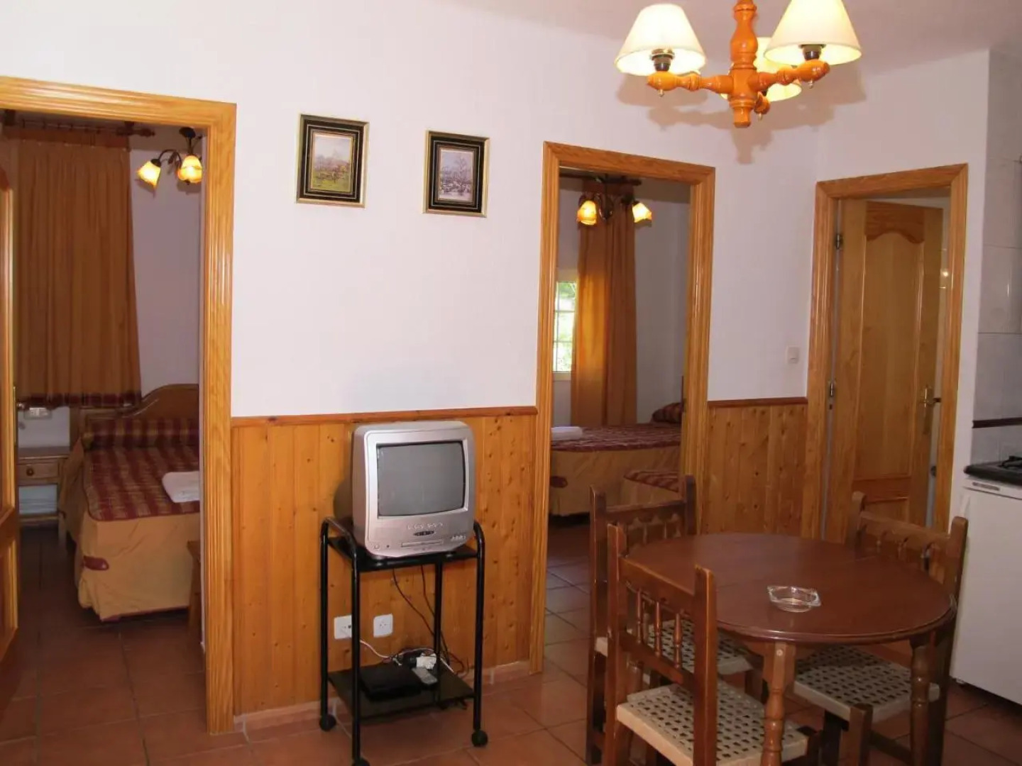 Apartamentos Rurales El Pinar