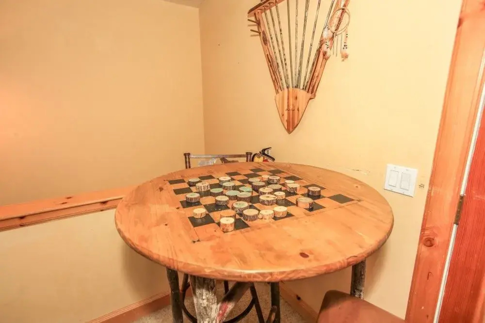 Lakefront Ranch House