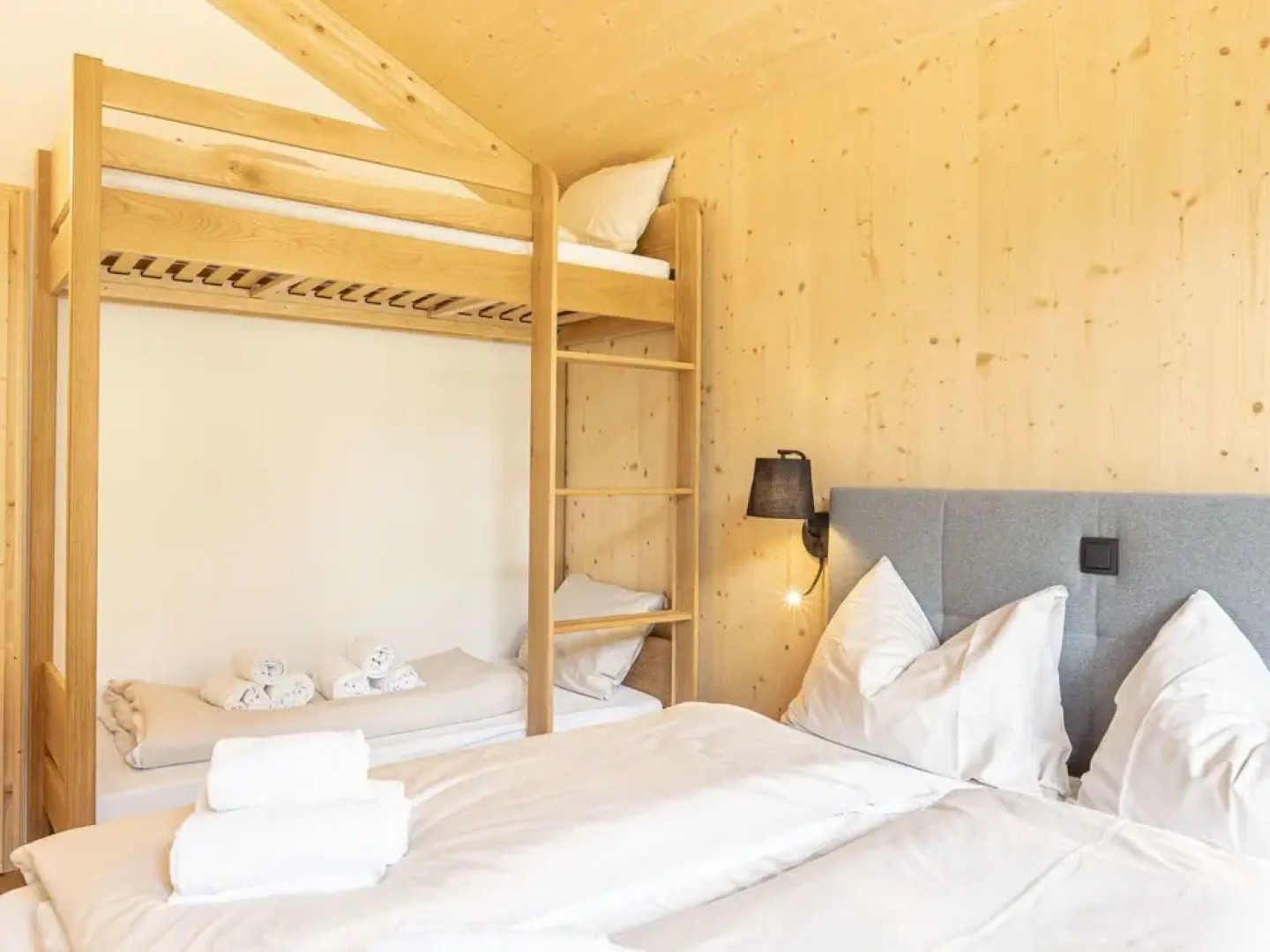 Das Zugspitz Family mit Sauna Biberwier