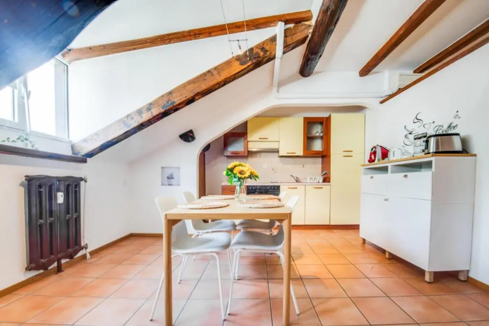 Splendida Mansarda in centro a 5 stelle