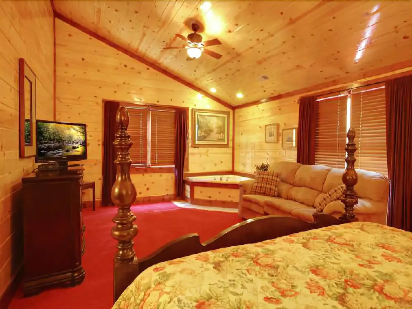 Mystical Creek Pool Lodge #600