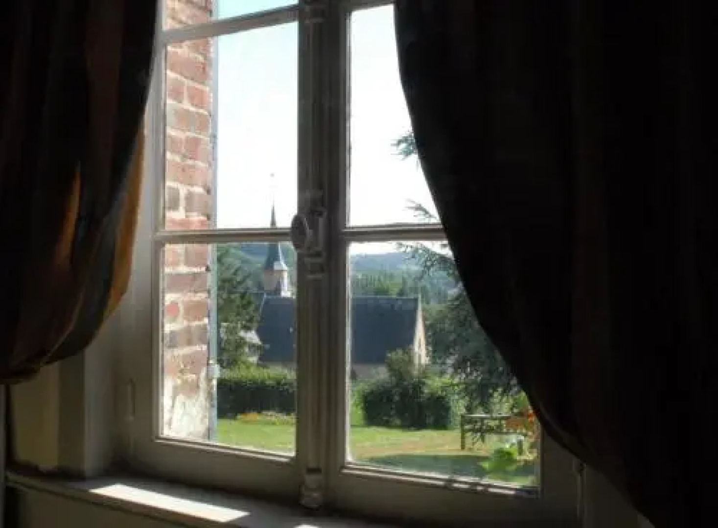 Les Chambres du Manoir de Guitry