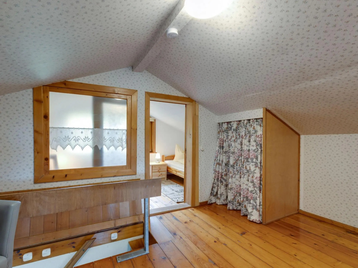 Ferienhaus im Thuringer Wald